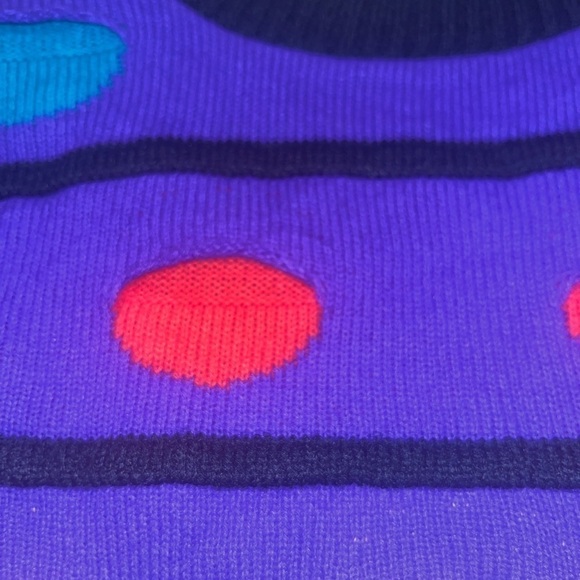 VINTAGE Carter’s Deadstock 80s Sweater! - Picture 7 of 7